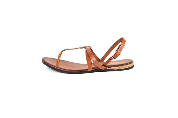 istock Lightweight for summer sandals, female Store 587204784
