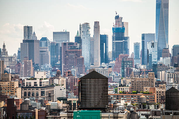 istock New York City Skyline 587205448