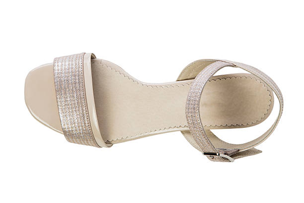 istock spring women's shoes on a white background online sales catalog 587207690
