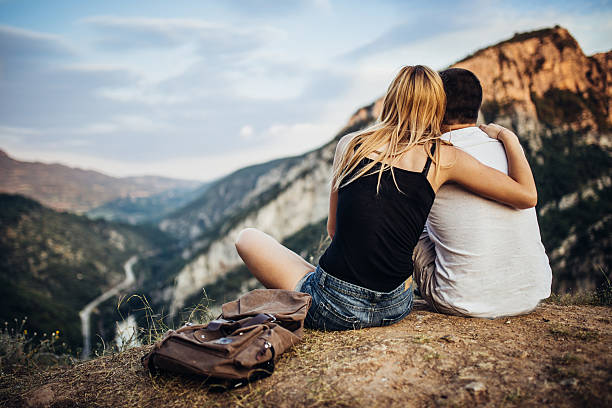 istock Love in the nature 587207702