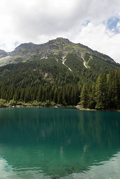 istock Obernberger See Tyrol Austria 587208700
