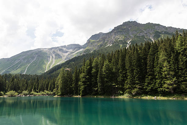 istock Obernberger See Tyrol Austria 587208752