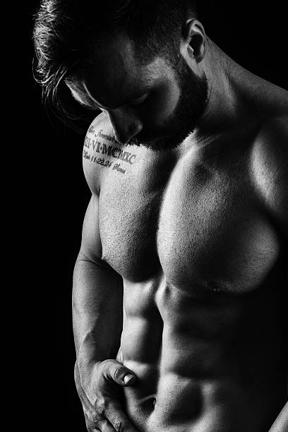 istock Abdominal Muscle Detail 587211206