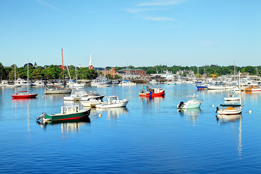 Newburyport is a small, coastal city in Essex County, Massachusetts, United States, 35 miles northeast of Boston