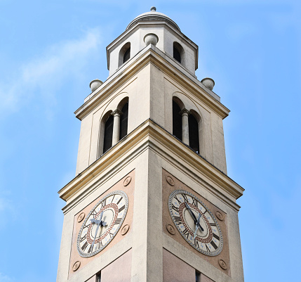 LSU Memorial Bell Tower for the Solders and Sailors