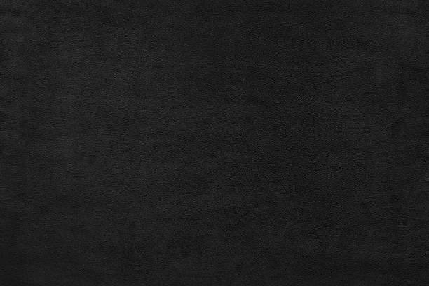 Black color velvet texture background