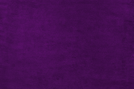 Fondo de textura de terciopelo de color violeta photo