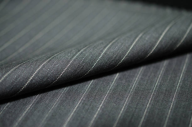 istock close up roel gray fabric of suit 587220106