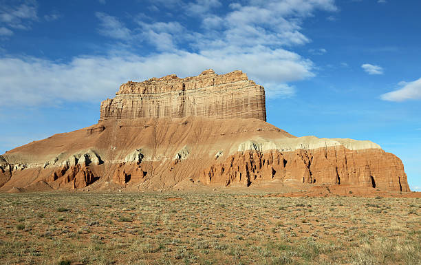 istock Wild Horse Butte 587225184