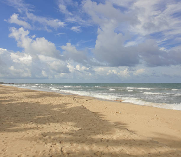 istock Phu Quoc island west beach in Vietnam 587225828
