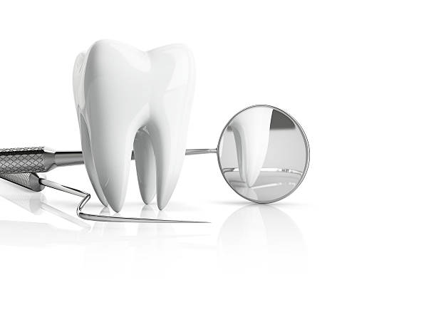 стоматолог аксессуары - dental issues стоковые фото и изображения