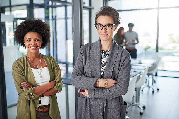 istock We're a team built for success 587507530
