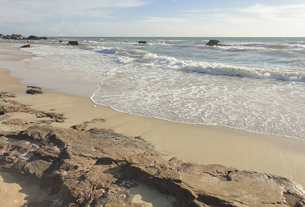 istock Phu Quoc island west beach in Vietnam 587507640