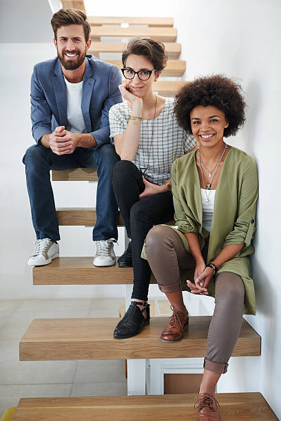 istock We're ready to soar to success together 587507746