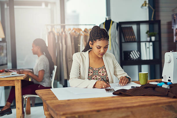 istock Paying attention to every detail 587512000