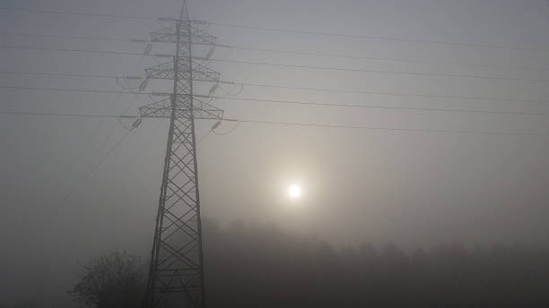istock Fog of fear 587513888