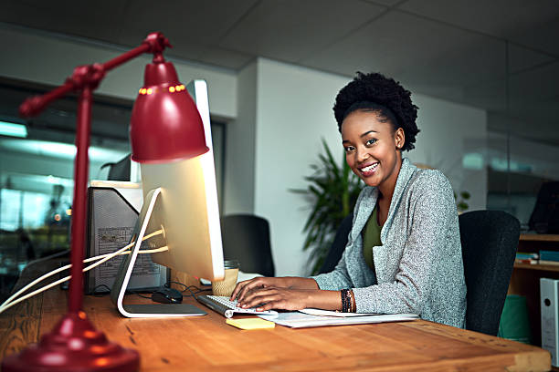 istock I'm happiest when I'm designing 587514216