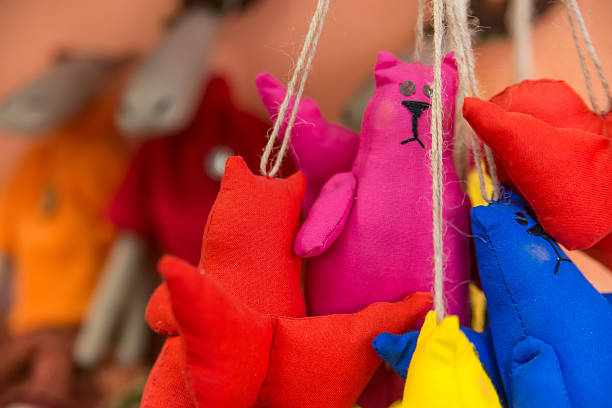 istock Souvenir romantic toys 587518414