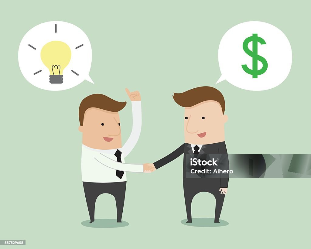 Ilustración de Negociación De Negocios y más Vectores Libres de Derechos de Acuerdo - Acuerdo, Adulto, Asociación - iStock Ilustración de Negociación De Negocios y más Vectores Libres de Derechos de Acuerdo - Acuerdo, Adulto, Asociación - iStock