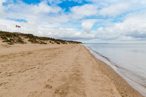 Utah Beach, Normandy, France