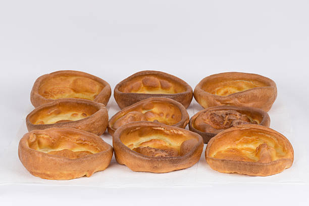 istock traditional British food the Yorkshire pudding 587538248