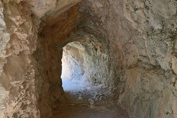 istock view of the cave in the rock 587542686