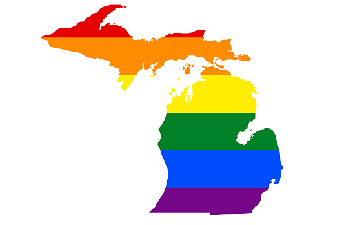 Michigan Gay Pride.