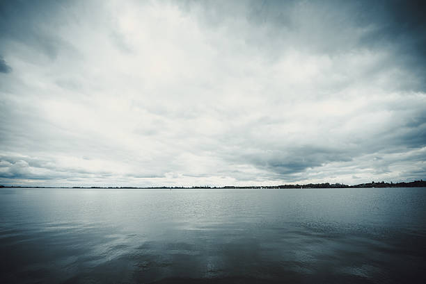 istock Dramatic Sky and Wonderful Blue Water 587544460