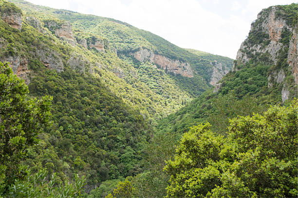 istock Mountains of Arkadia 587548100