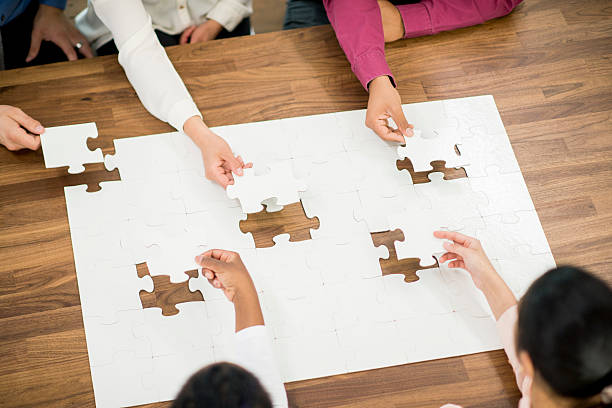 istock Final Pieces of the Puzzle 587774080