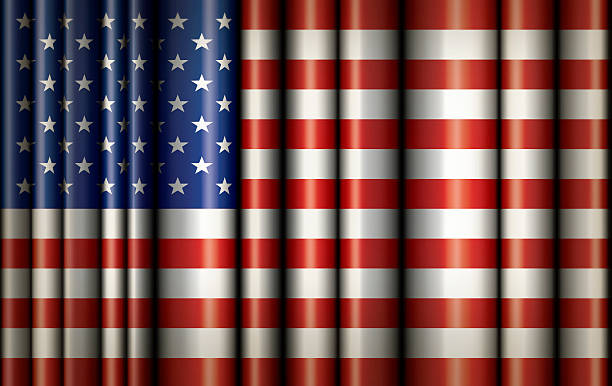 istock United States Flag 587775954