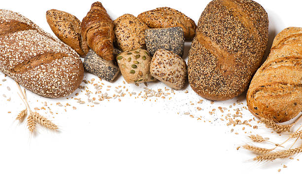 istock Assortment of different kind of bakery 587778190