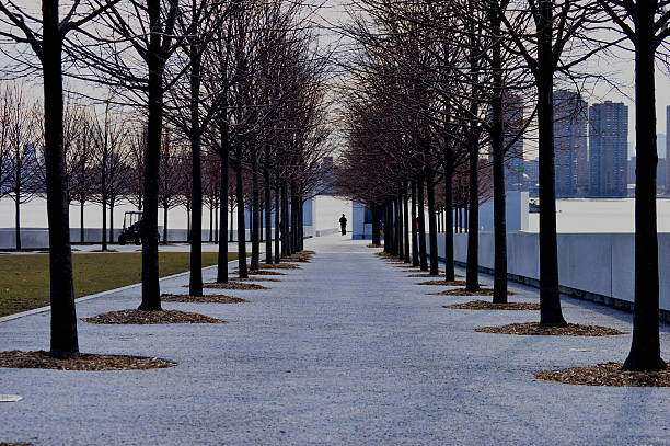 Franklin D. Roosevelt Four Freedoms Park Perspective