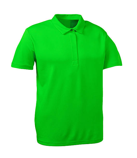 istock Green T-shirt 587779522