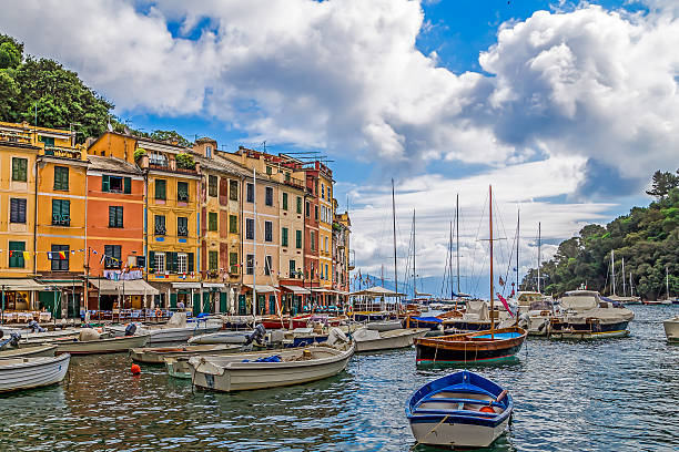 istock Portofino, Italy 587783744