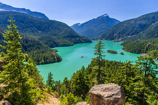 istock Diablo Lake Overlook 587784048