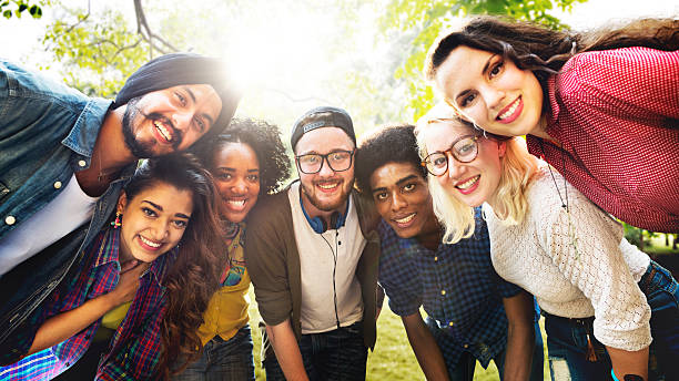 istock Diversity Friends Friendship Team Community Concept 587785374