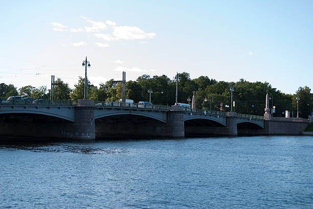 istock view of the bridge 587786550