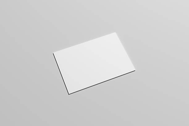 istock A4 Landscape Catalog / Magazine Mock-Up - Perfect Binding. Illustration 587787568