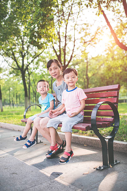 istock Happy Asian family 587790776