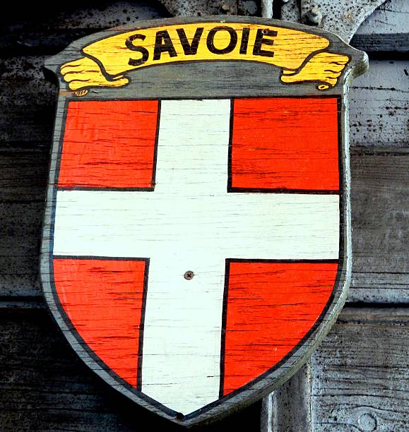 Savoie Coat Of Arms