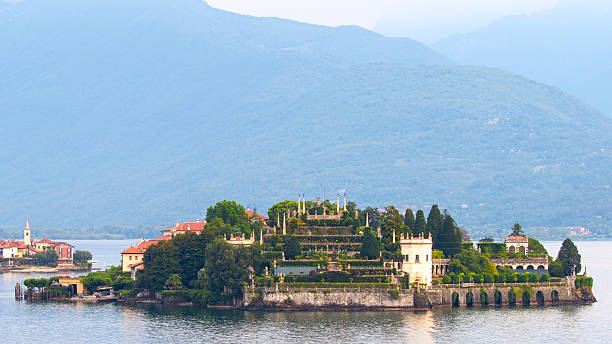 istock Isola Bella, Lake Maggiore , Italy 587791860