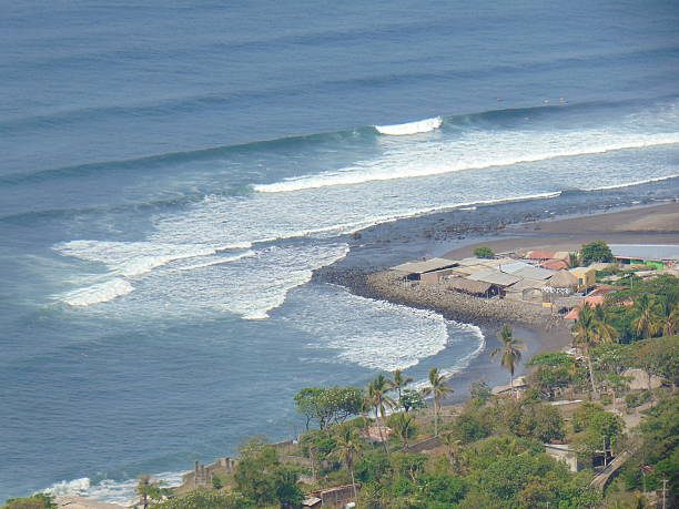 istock El Zonte Beach, El Salvador. 587794156