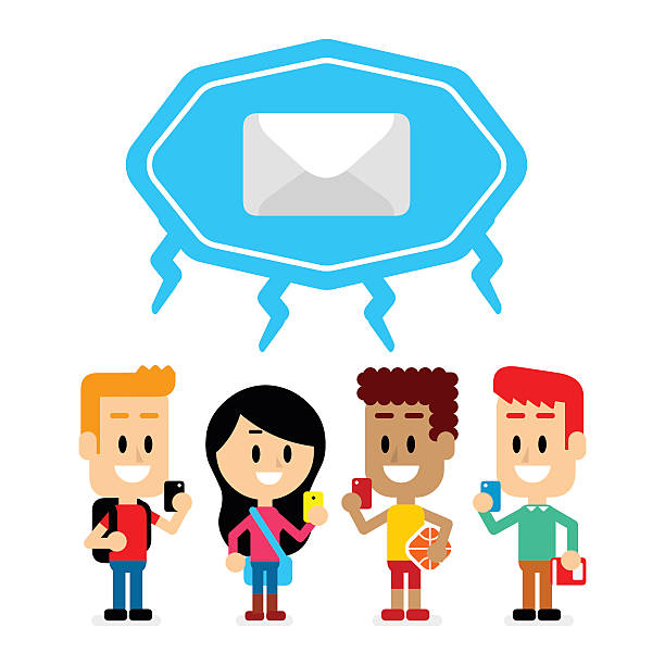 Call Invite Cartoon 20+ Automatic Invite Stock Photos, Pictures & Royalty-Free Images - iStock