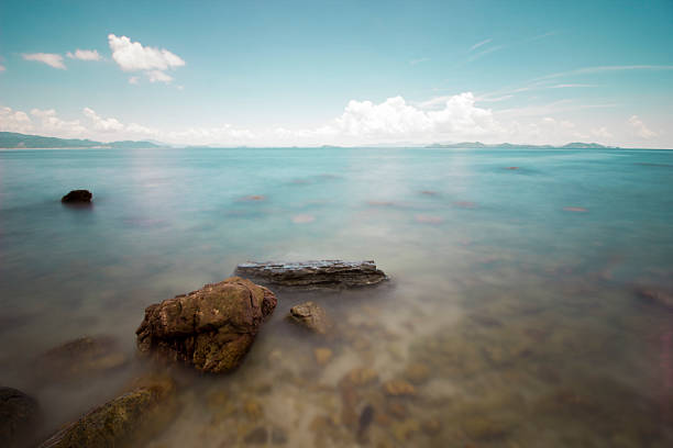 istock Reefs on the sea 587797860