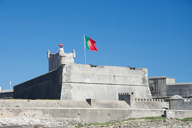 Sao Juliao of The Strong Bar, Portugal