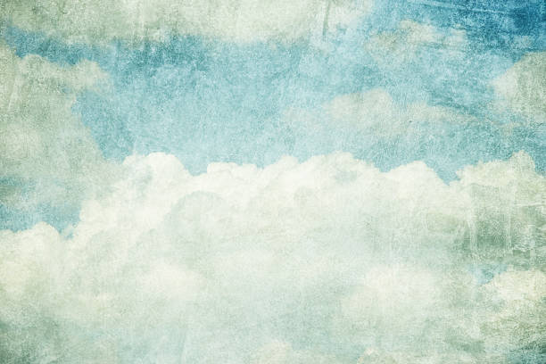 istock grunge retro sky and cloud abstract background 587803064