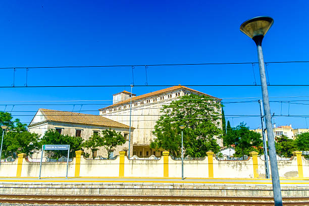 istock Urban landscape in Andalusia, 587804178