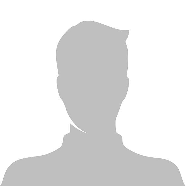 Profile picture vector illustration Profile picture vector illustration isolated on white background avatar stock illustrations