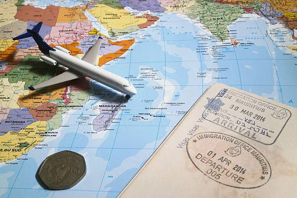 istock Travel to Mauritius 587810162